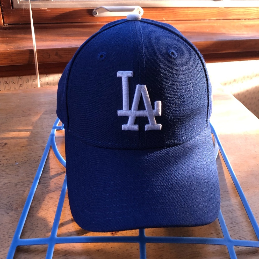 New Era 9 Forty LA Dodgers Logo Hat